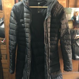 Lululemon puff jacket